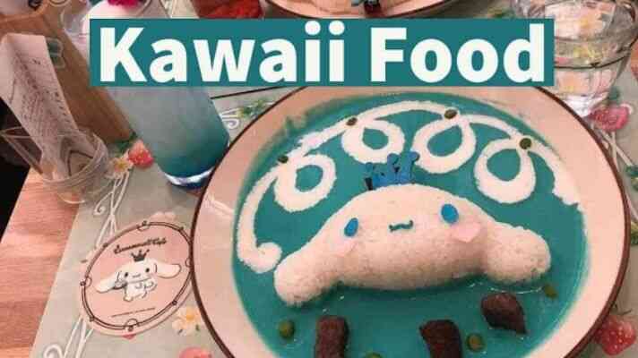 Kawaii-food