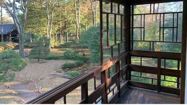 Korekiyo Takahashi residence