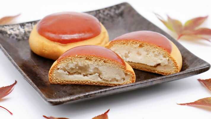 manju 饅頭