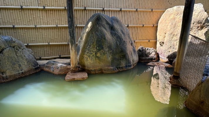 Shirogane-onsen-hotel