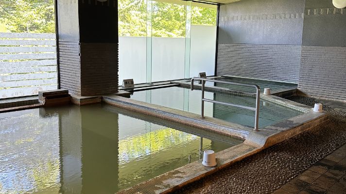 Shirogane-onsen-hotel