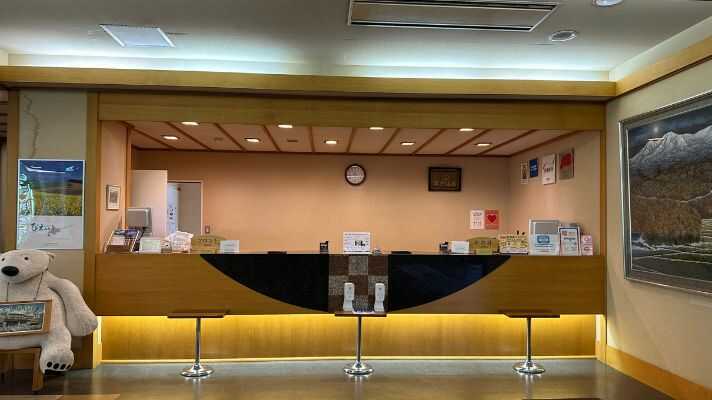 Shirogane-onsen-hotel