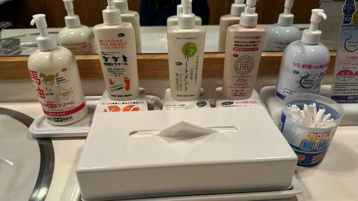 Shirogane-onsen-hotel