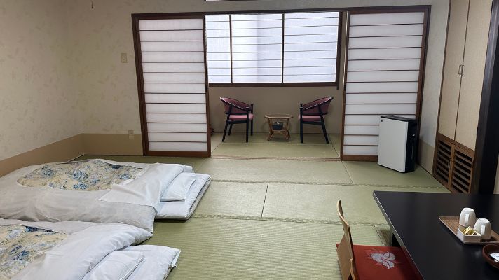 kamenoi-hotel tazawako room