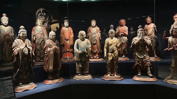 Hase-dera’s Buddhist museum