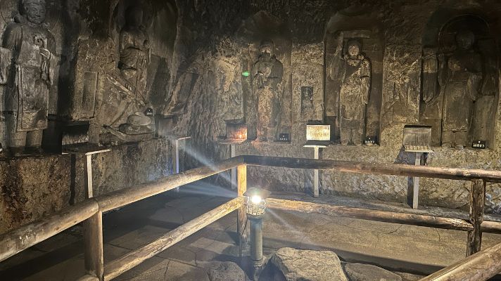 The Mysterious Benten-kutsu Cave